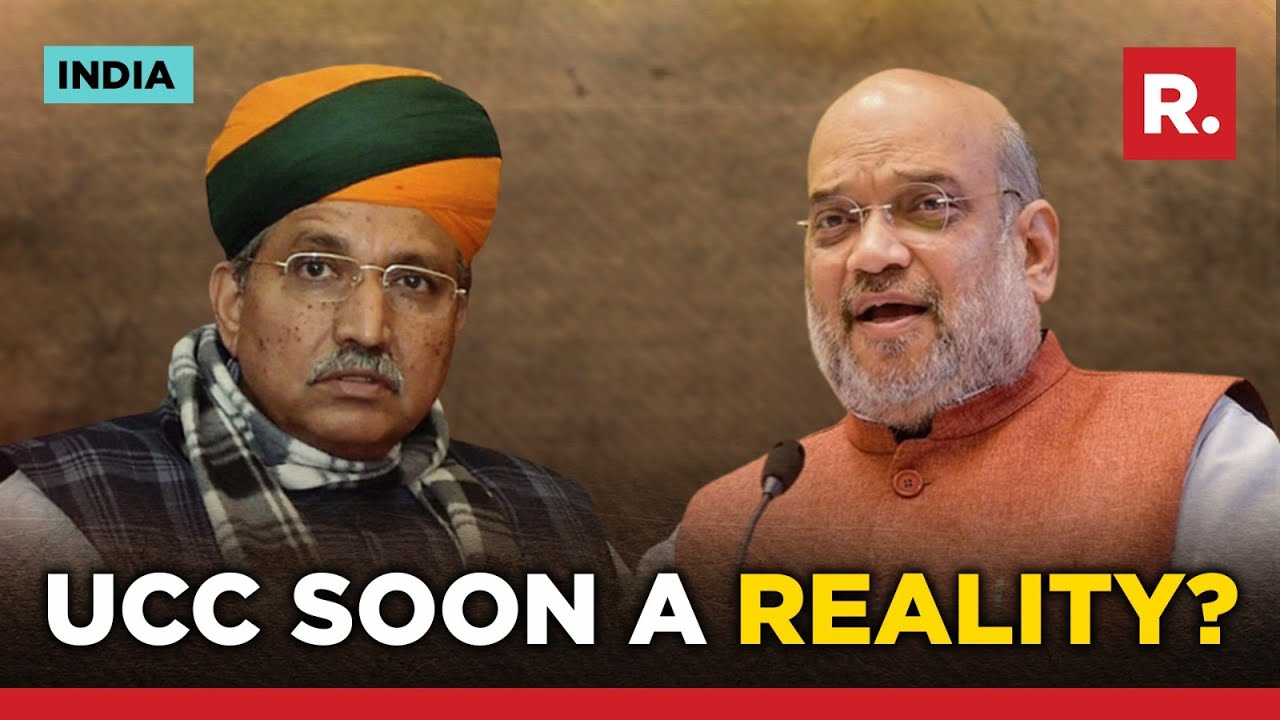 After PM Modi's open pitch for UCC, Union Law Minister meets Amit Shah