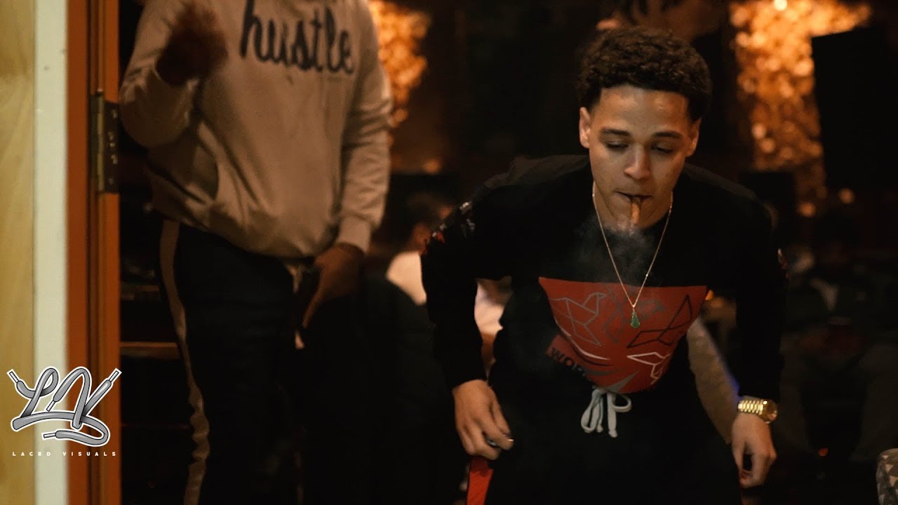 CashClick Boog x MoneyBag Buzz x Rockin Rolla - Risk My Life (Official Video) Shot by: @LacedVis