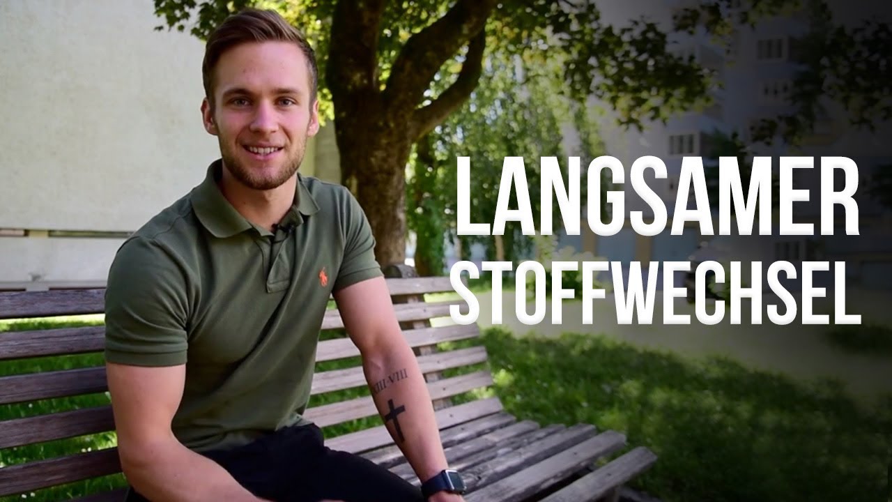 Langsamer Stoffwechsel? So kannst du abnehmen