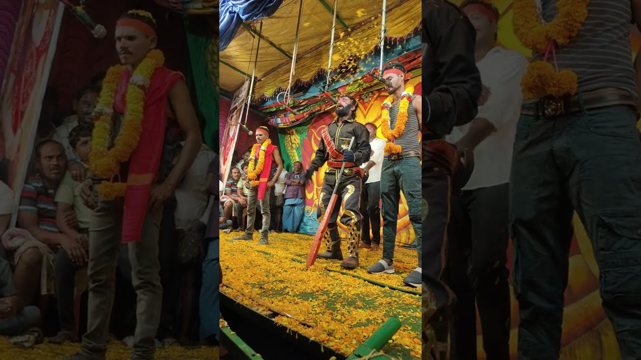 రాకస్ విలన్ ఎంట్రీ.. రౌడీ రాణా పోలీస్ పృద్వి || పెదగార్లపాడు || డ్రామా.. 👍