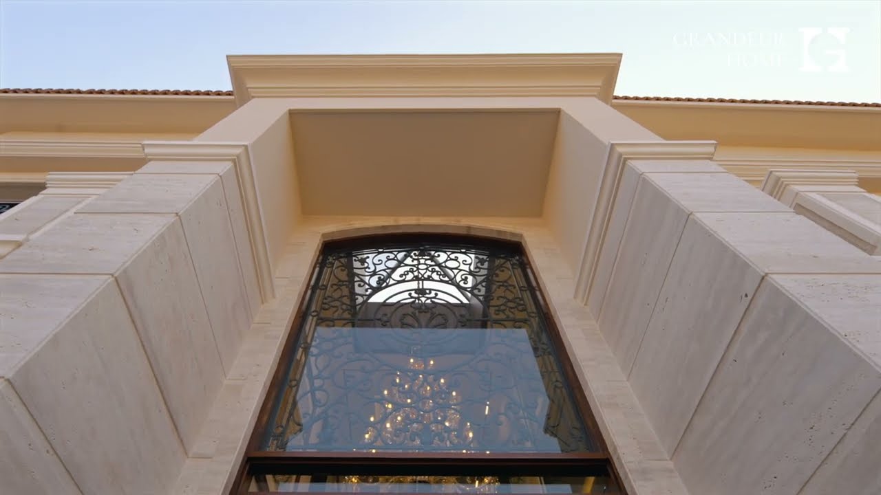 Classe by Grandeur Home | 1000 Yard Luxury Villa in DHA Phase 8 Karachi
