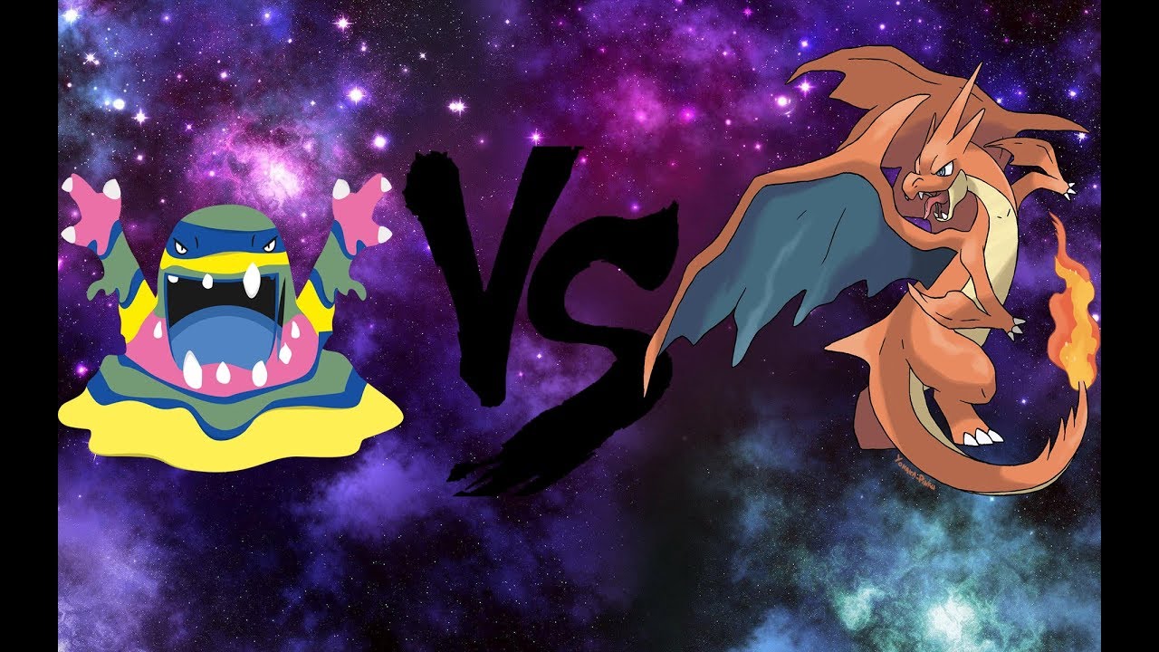 Alolan-Muk Sweep |Pokemon Brick Bronze