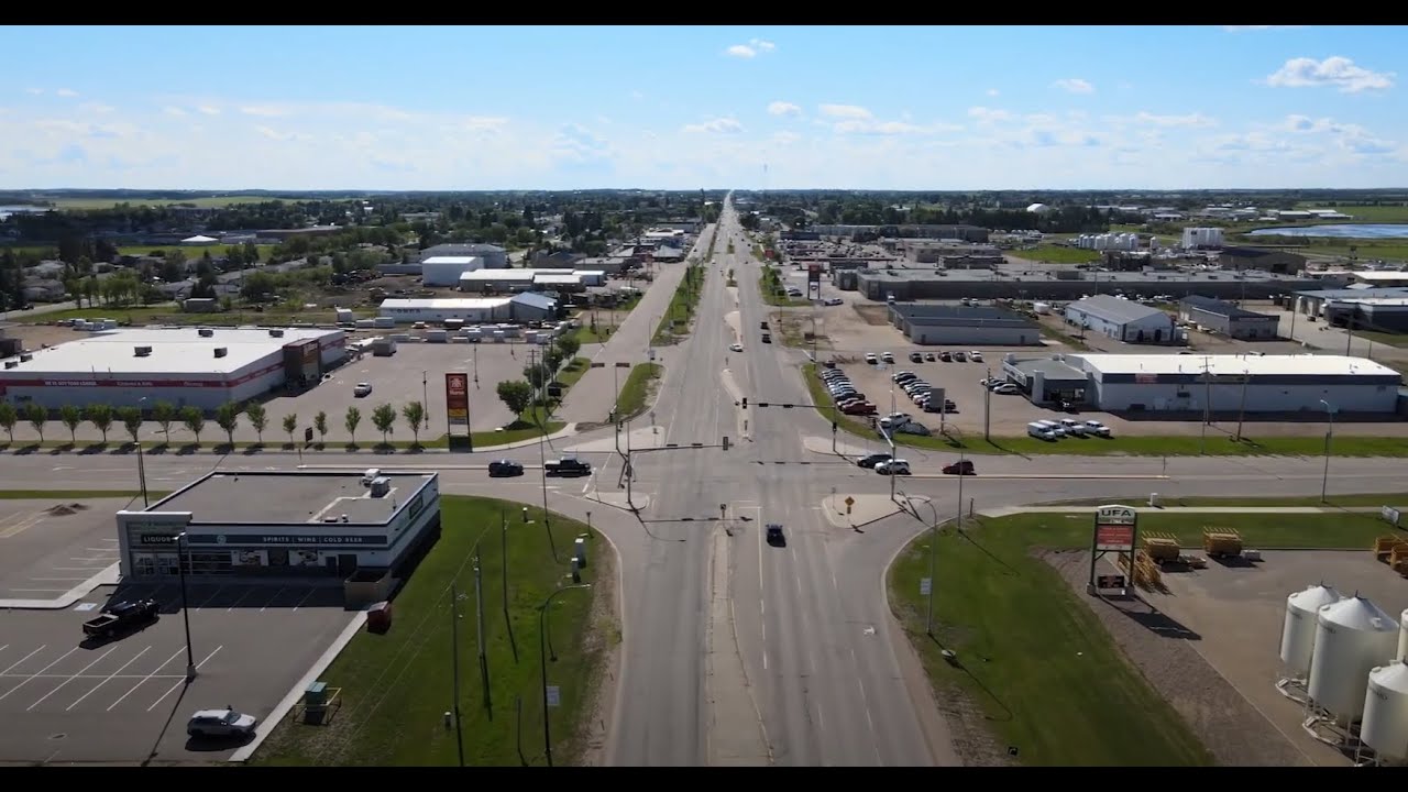 Welcome to the Town of St. Paul