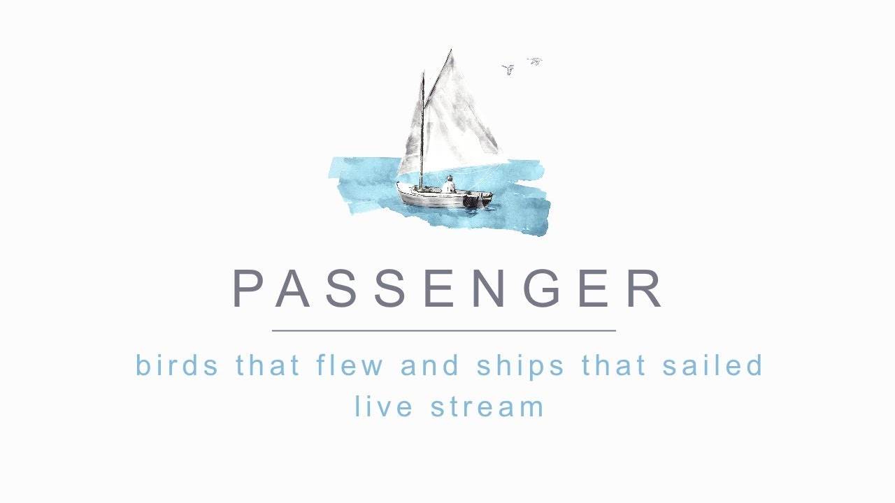BIRDS THAT FLEW AND SHIPS THAT SAILED LIVE STREAM