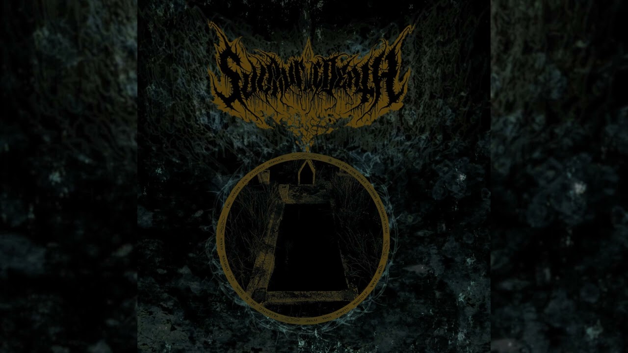 SULPHURIC DEATH - Beyond the Void of Doom (EP 2023)