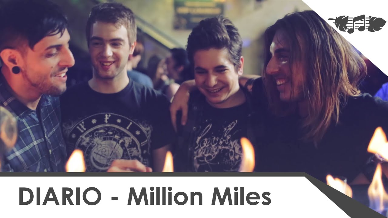 DIARIO - Million Miles