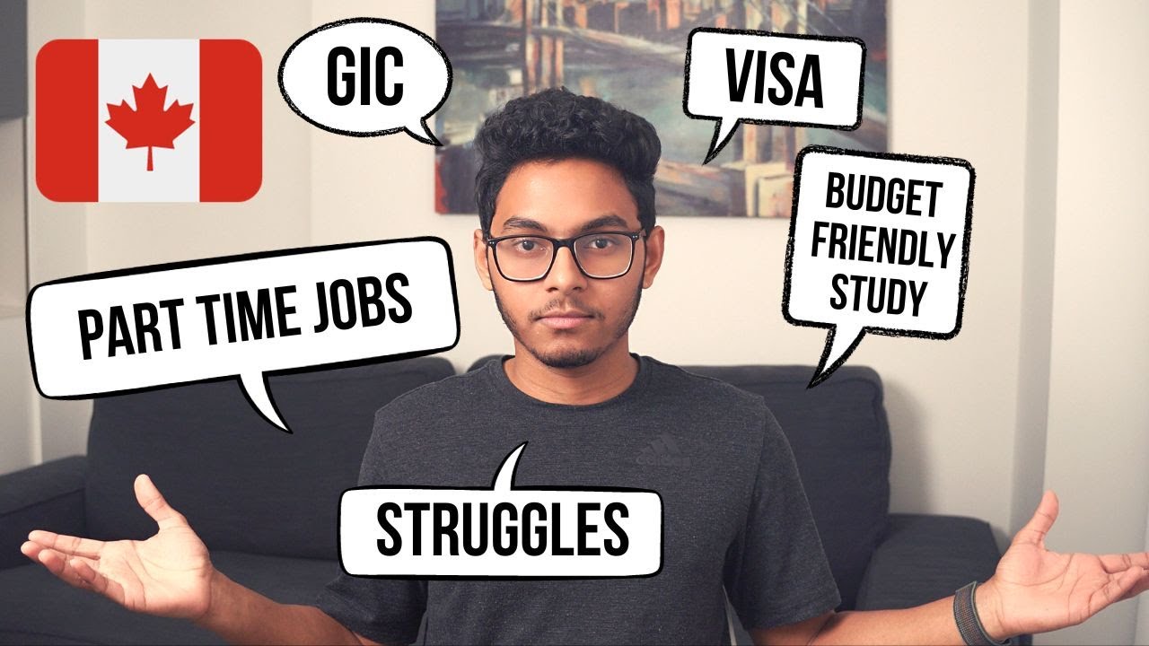 Answering your burning questions about Studying in Canada