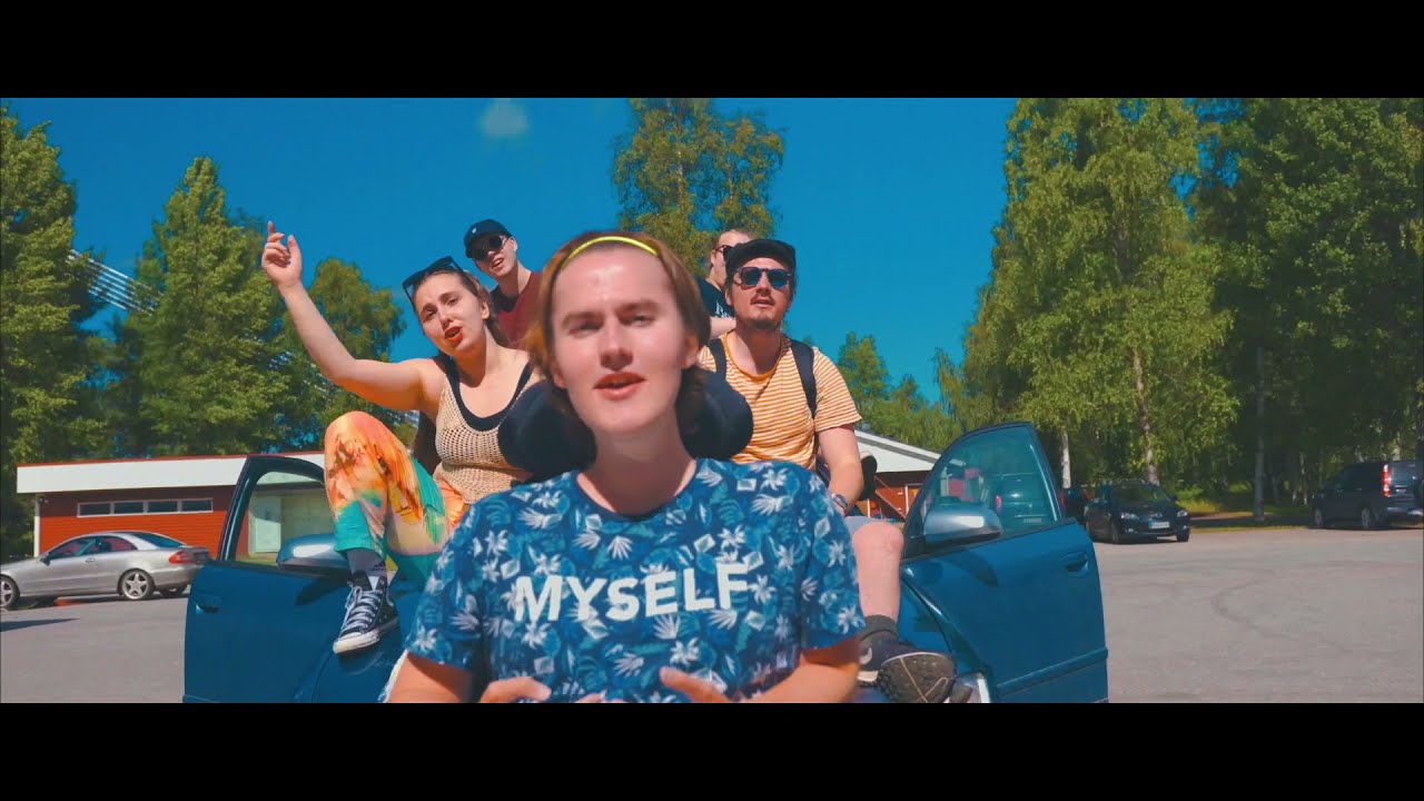Joewell - RovaniemiLove (orig. California Love)
