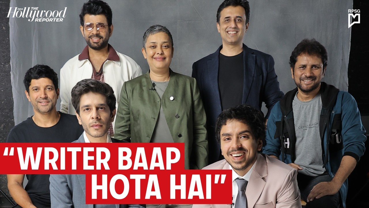 Superboys of Malegaon | THR Hot Seat | The Hollywood Reporter India