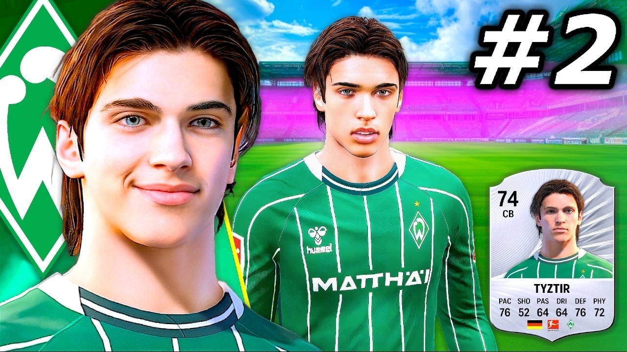 I Signed for a Bundesliga Club...