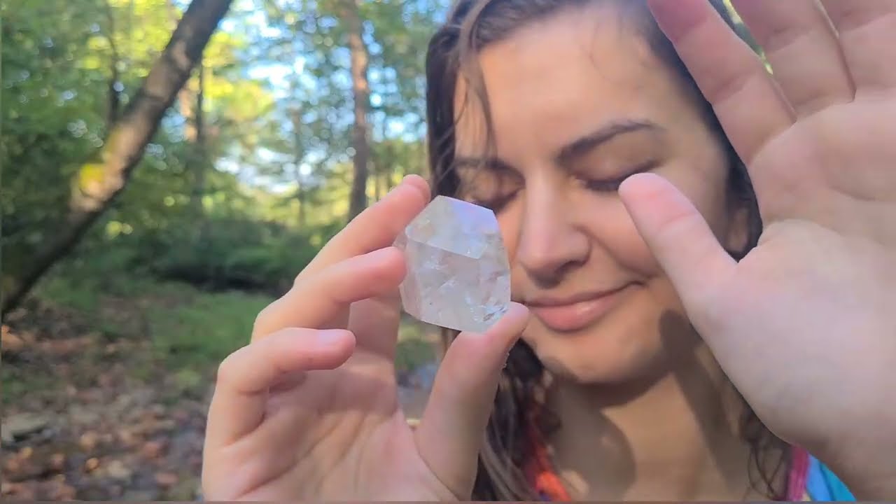 Energy Healing to Dissolve Blockages, Neutralise Negativity & Revitalise the Body - Reiki ASMR
