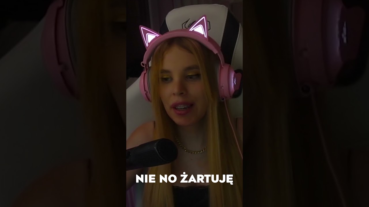 DZIEWCZYNA NOLIF TO... #shorts