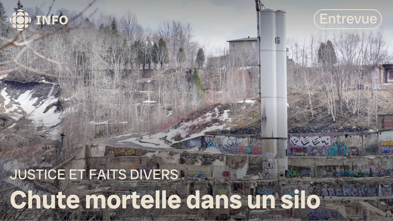 Mort d’une adolescente à l’ancienne Belgo à Shawinigan : le maire et le chef de pompier réagissent
