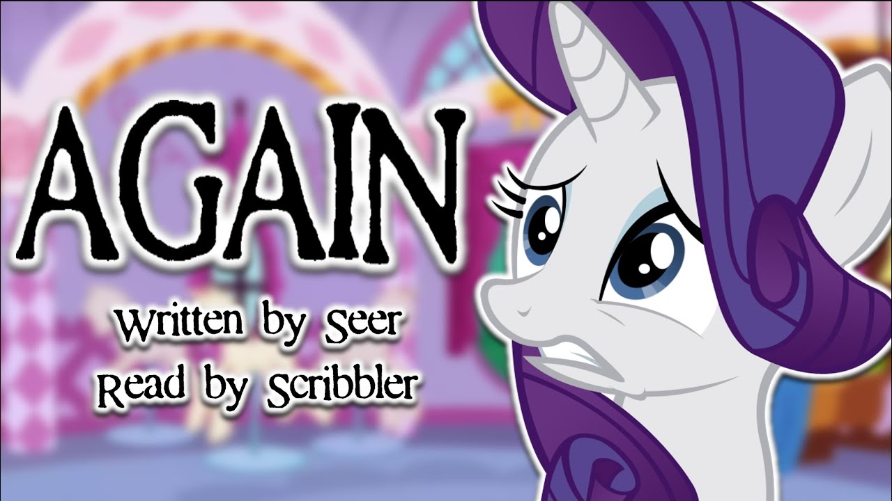 Pony Tales [фанфик по MLP] «Снова» от Seer (SADFIC) || Пинки Пай, Рарити, ОКР, Тревожность