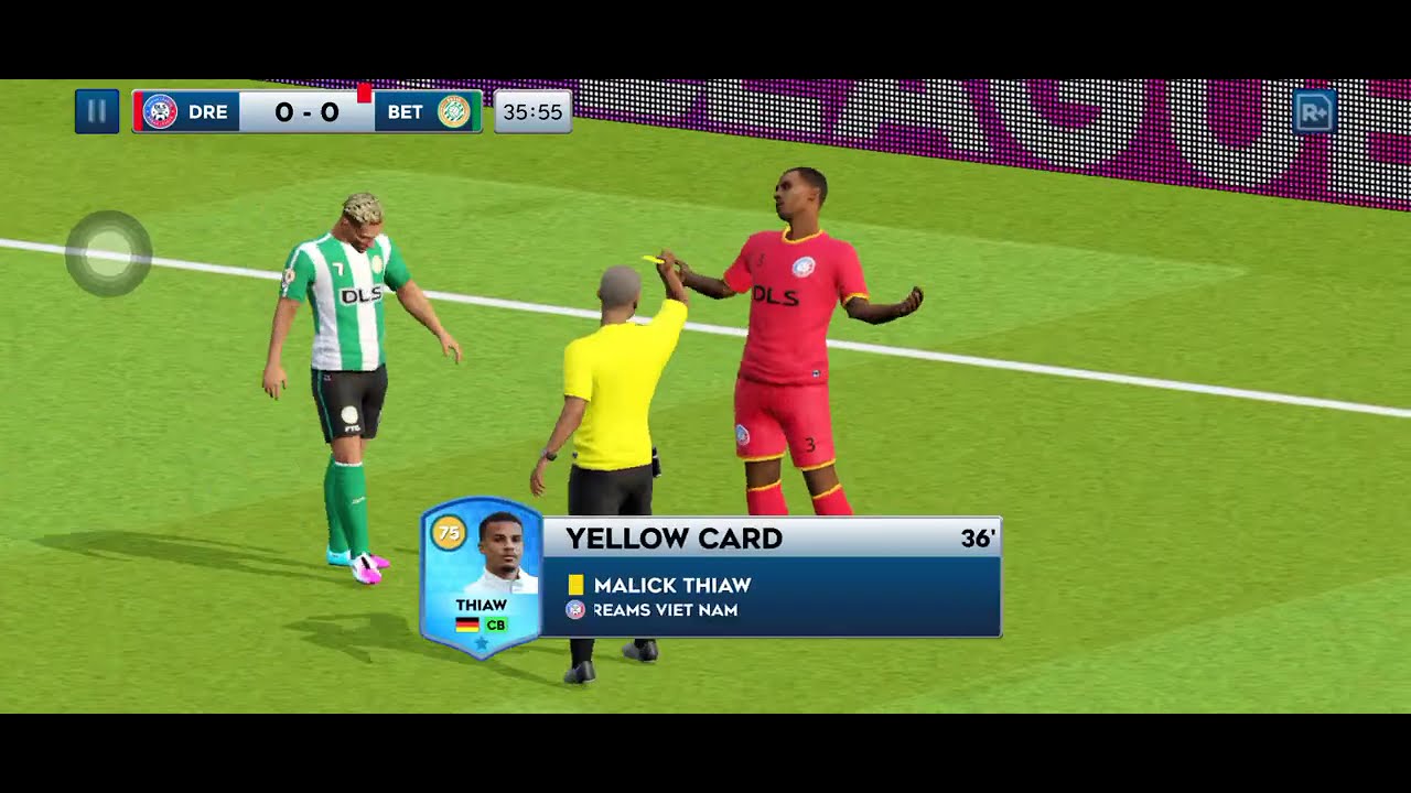Draft DLS January Cup Attempt 1 - Round 5: Lại 1 đối thủ cần đá thực dụng và đến cuối trận mới thắng