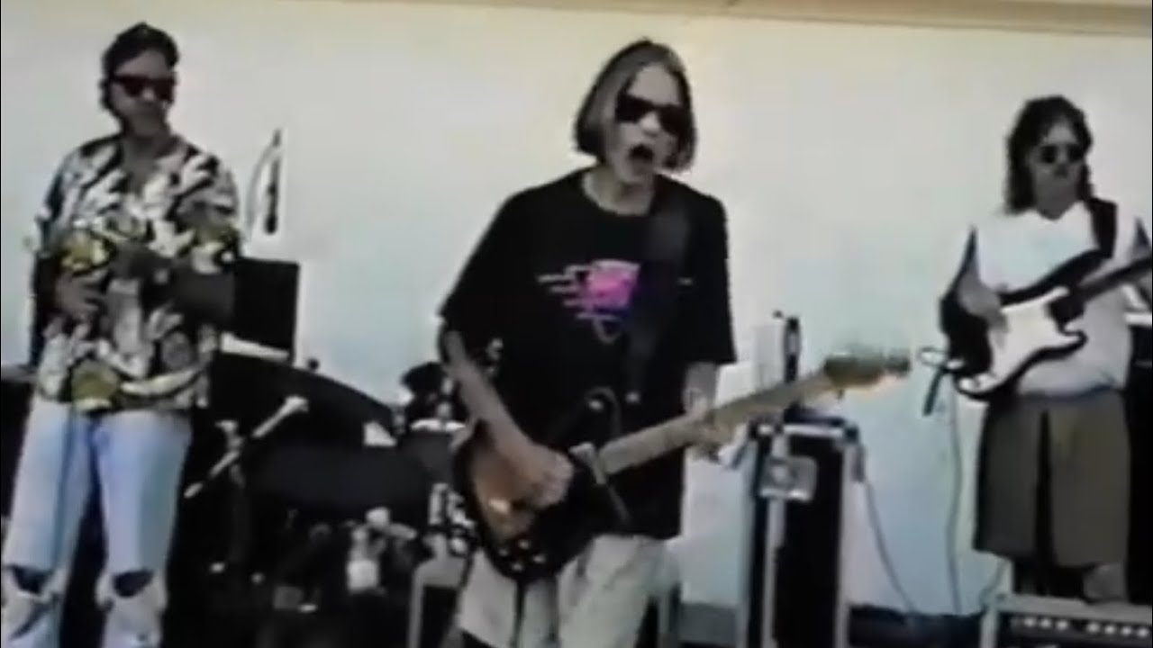 Jonny Lang with Lamont Cranston - Nice & Warm - Live 7/30/1995