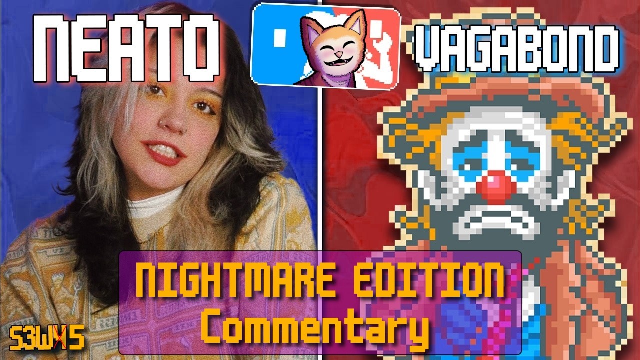 I COMMENTATED IN MAJOR LEAGUE BALATRO | @neatoqueen Vs @Vagabondbalatro  | Week 5 MLBA S3