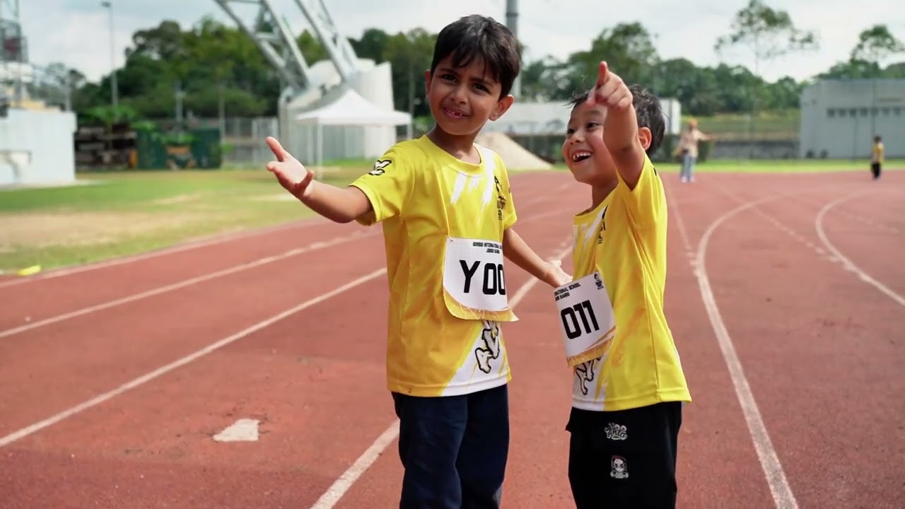 IDRISSI Johor Bahru Sports Day 2024