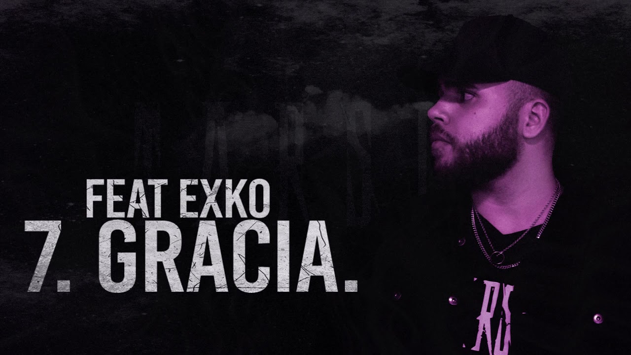 Gracia - Mike Zoto ft. EXKO (audio oficial)