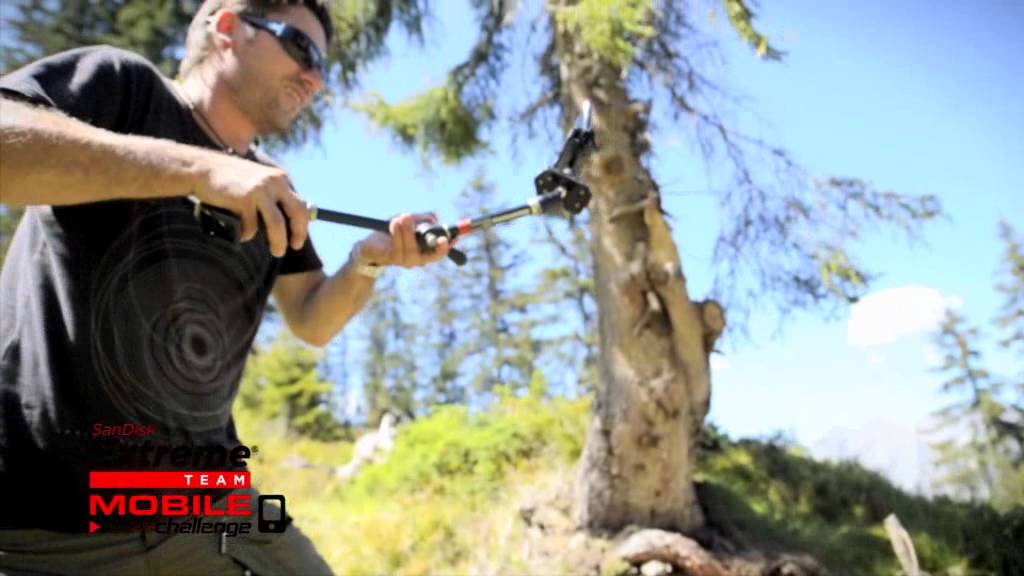 FK3 SanDisk Extreme Team Mobile Challenge Final
