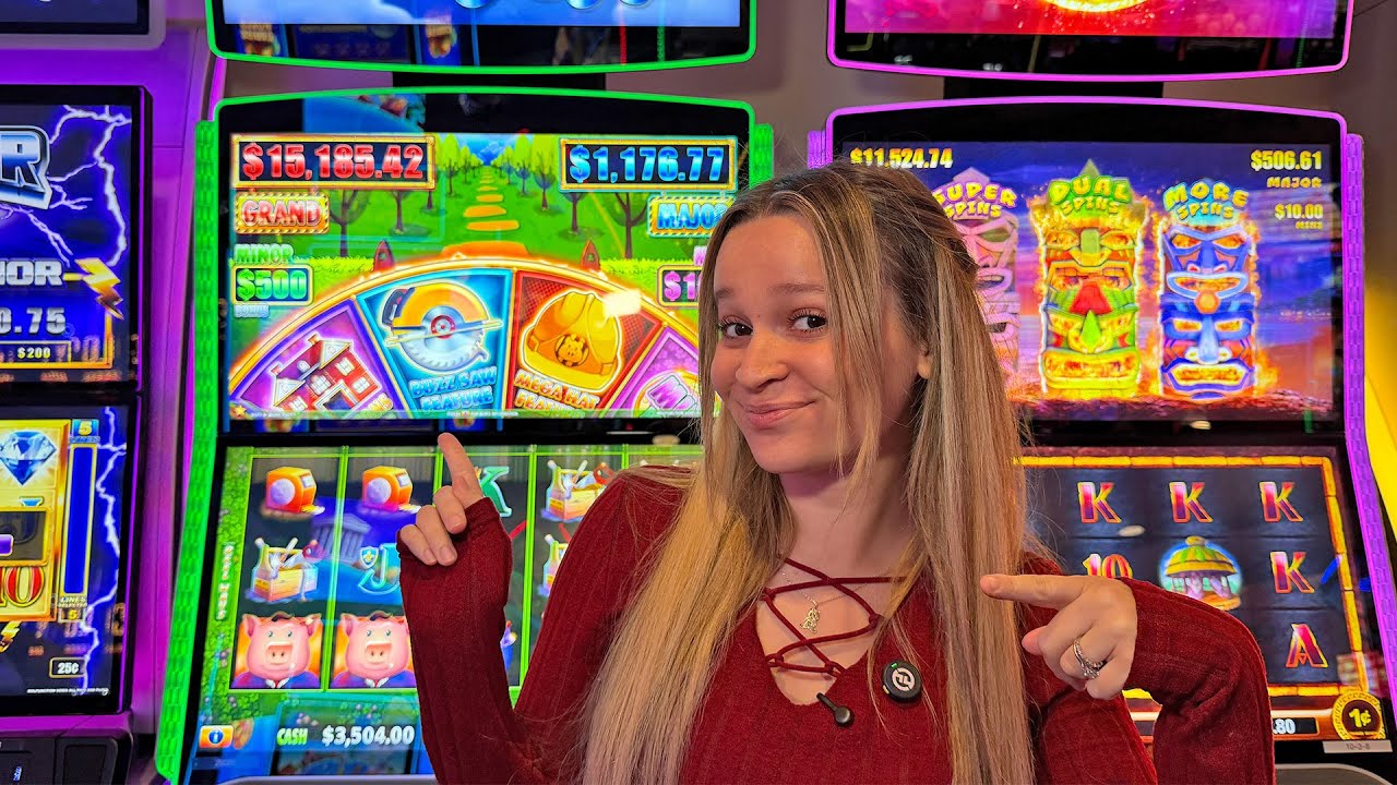 Слёзы радости текли по моему лицу! Какой джекпот!! 🎰