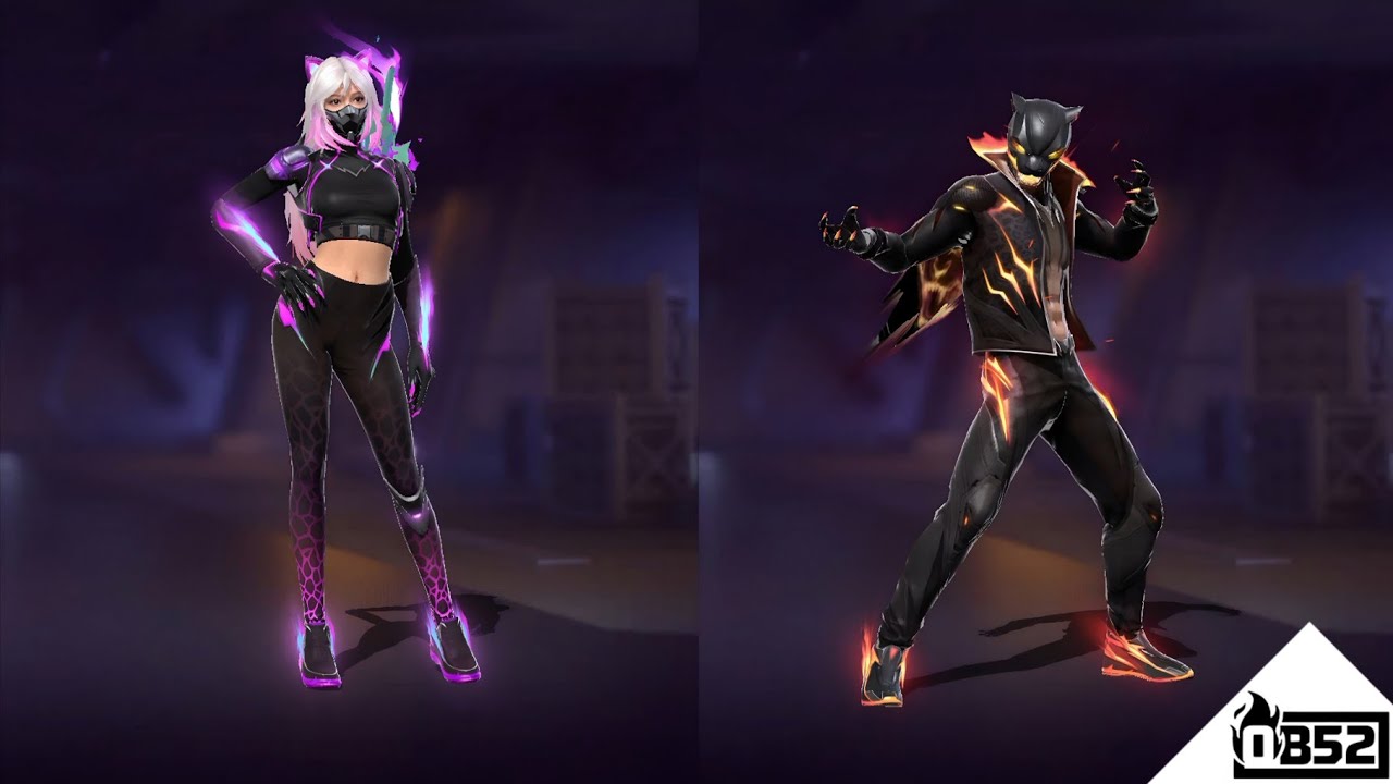 BEAT LEOPARD BUNDLE & BEAT BEAST BUNDLE | #OB52