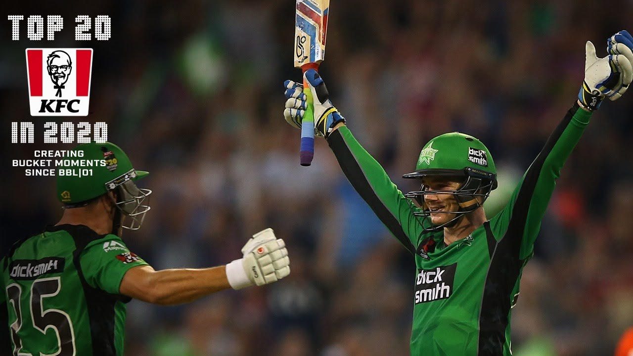 Biggest BBL Moments No.16: Peter Handscomb arrives