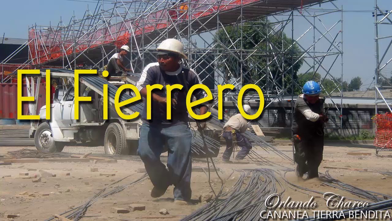 12 EL FIERRERO - ORLANDO CHARCO