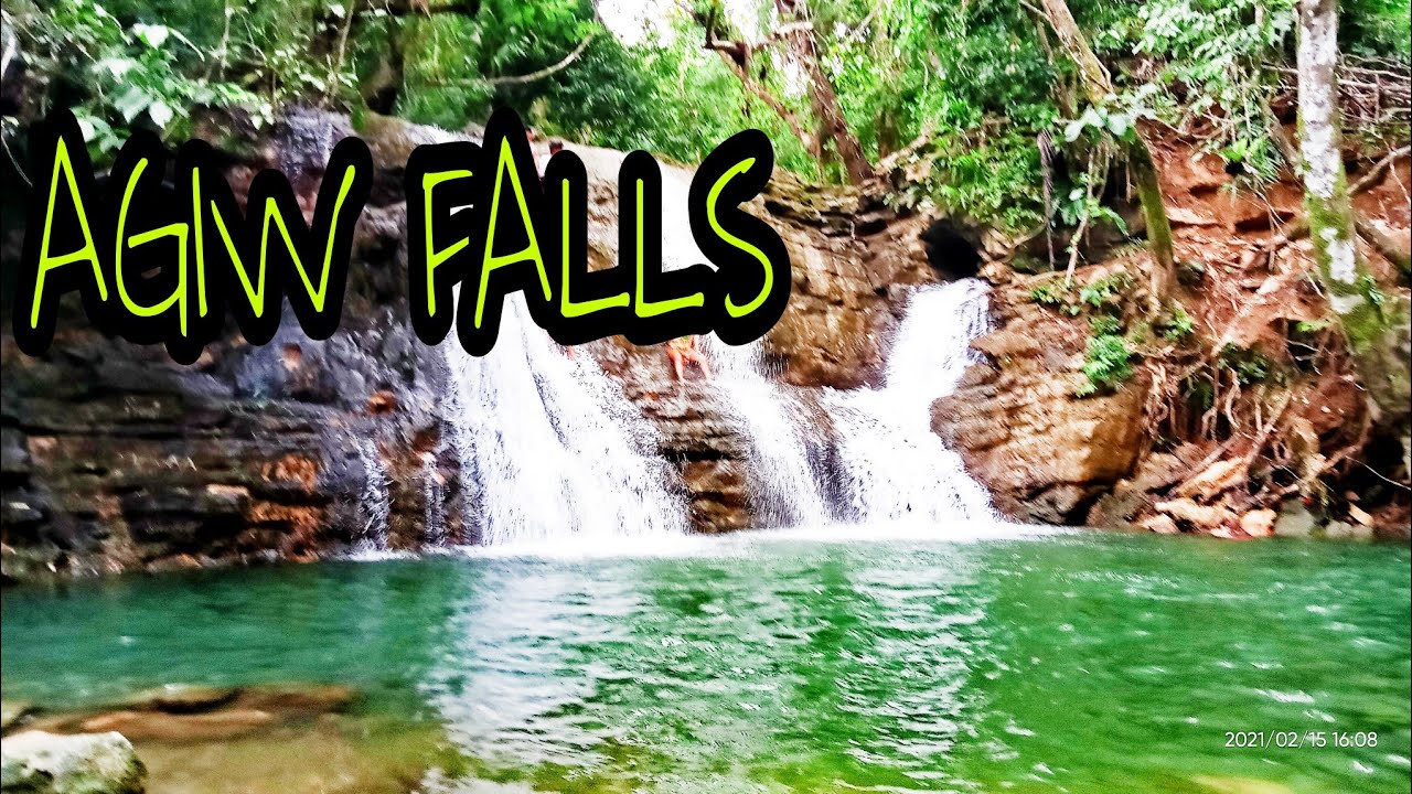 AGIW FALLS GAMAY, N. SAMAR