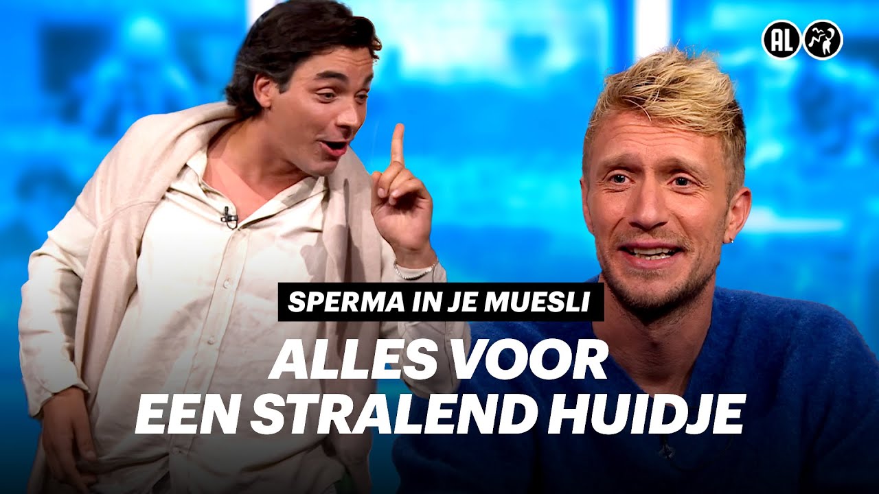 H&eacute;t beautygeheim van MARK BAANDERS | DIT WAS HET NIEUWS