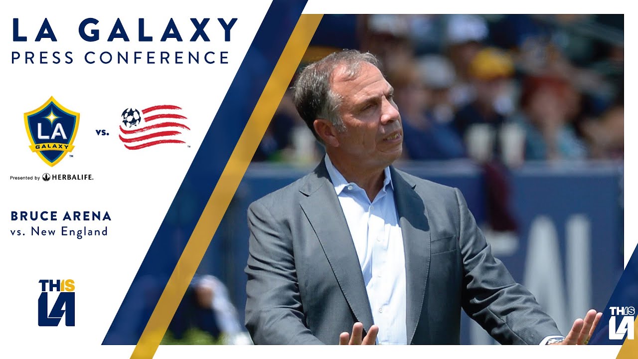 FULL PRESS CONFERENCE: Bruce Arena on 4-2 win over the Revolution