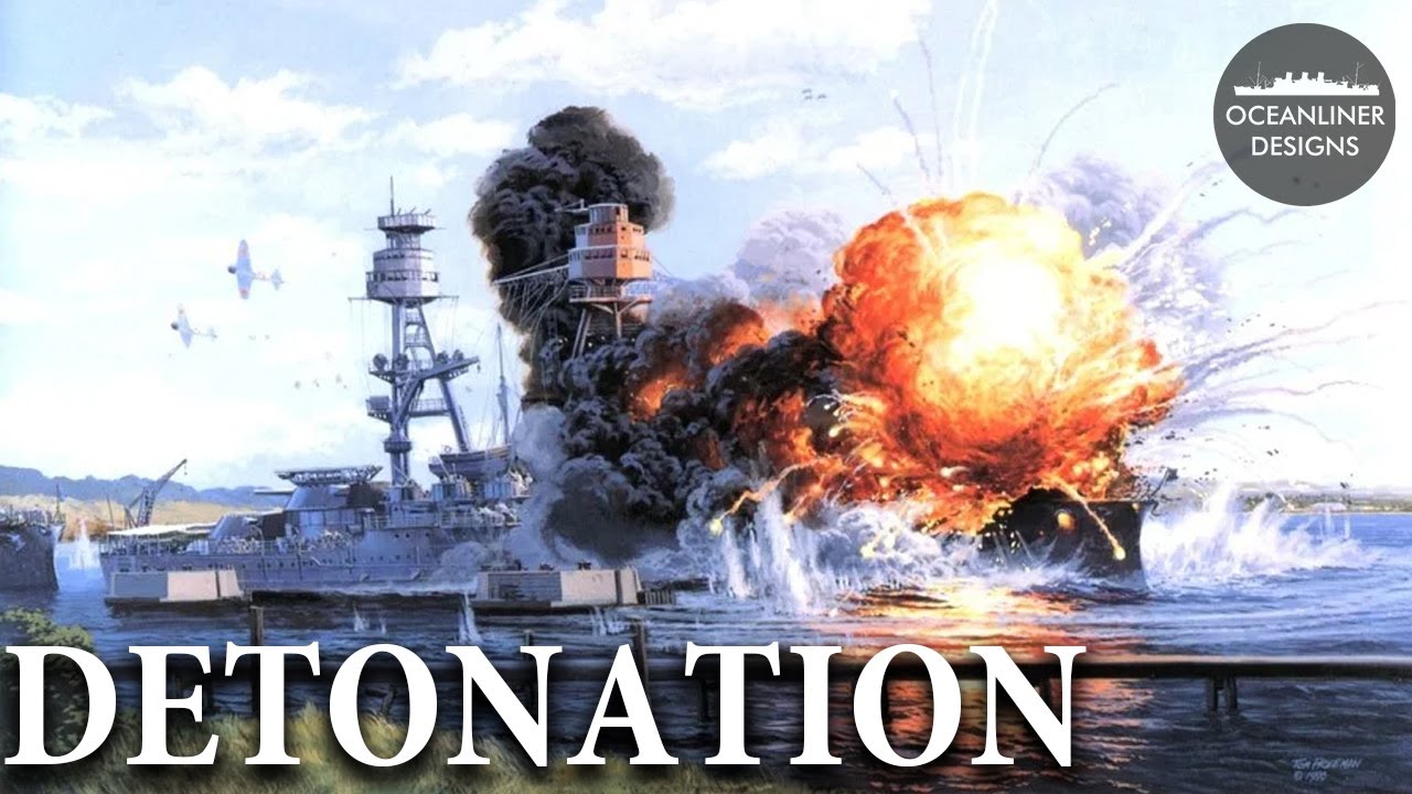 Salvaging Pearl Harbor: The Untold Story of USS West Virginia, Utah & Arizona