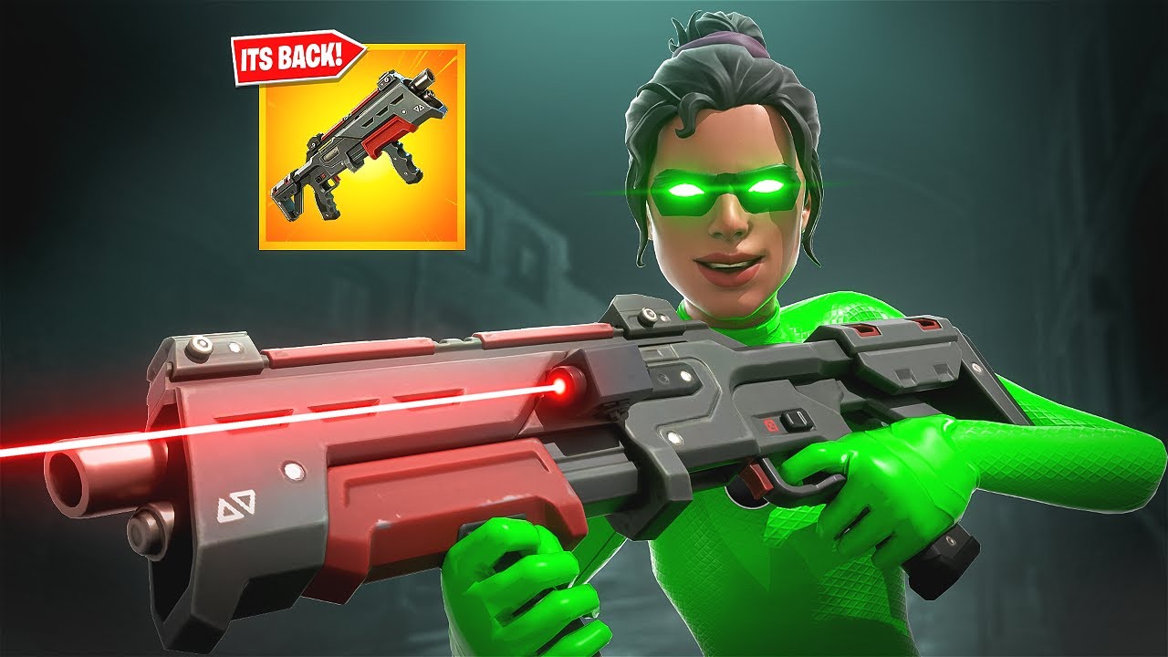 The NEW Guns in Reload are INSANE!