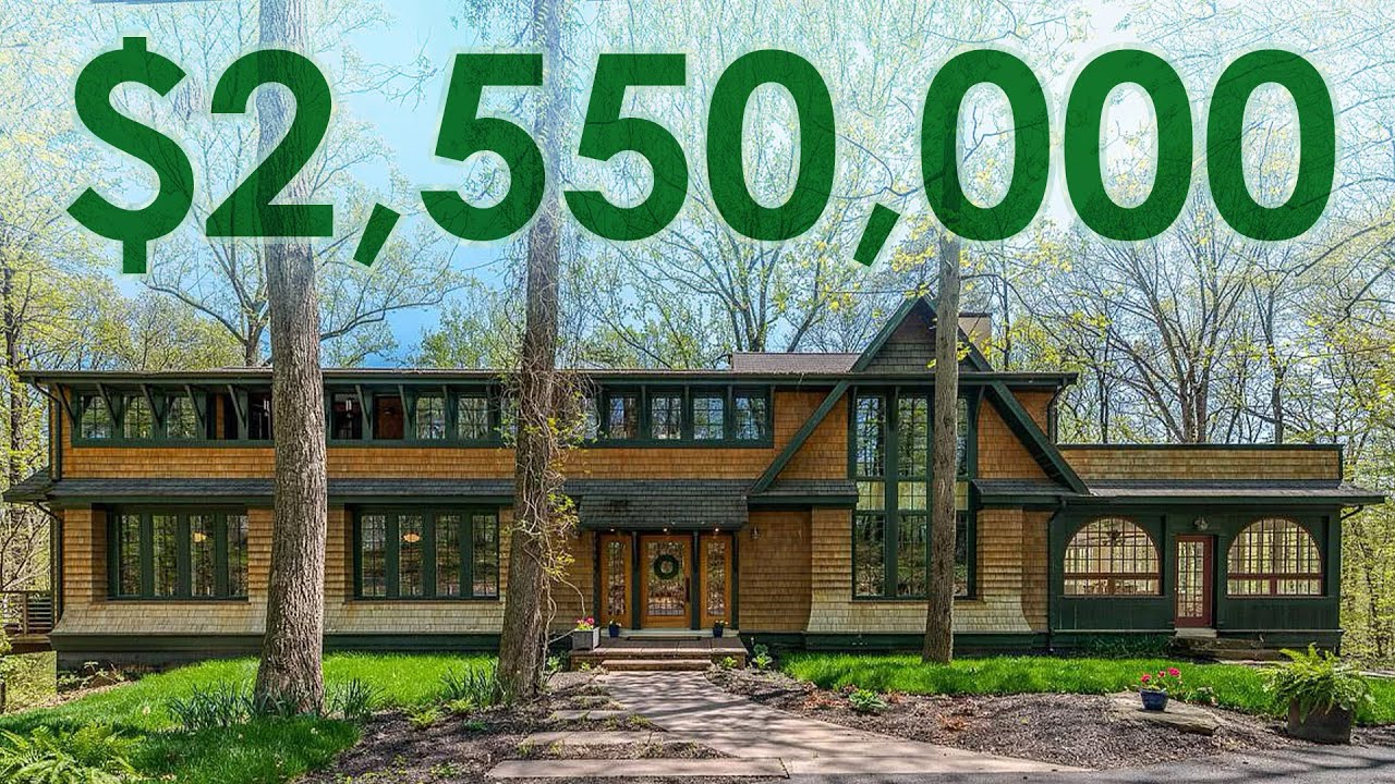 Million Dollar Home Tour in Maryland - 14225 Longnecker Rd, Glyndon, MD