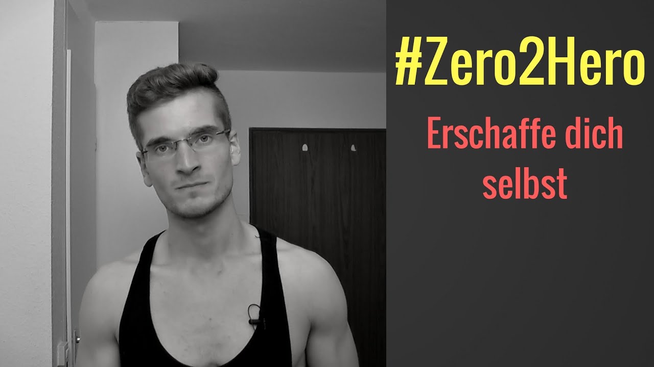 #Zero2Hero - Werde der Held Deiner eigenen Geschichte.│Mischa Kotlyar