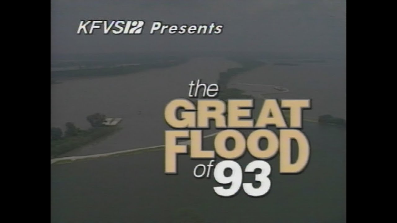 The Great Flood of '93