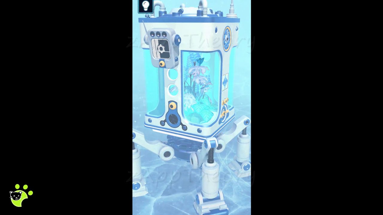 Project Terrarium Arctic 05 Gearbox Escape Game Full Walkthrough 攻略 (Snapbreak)