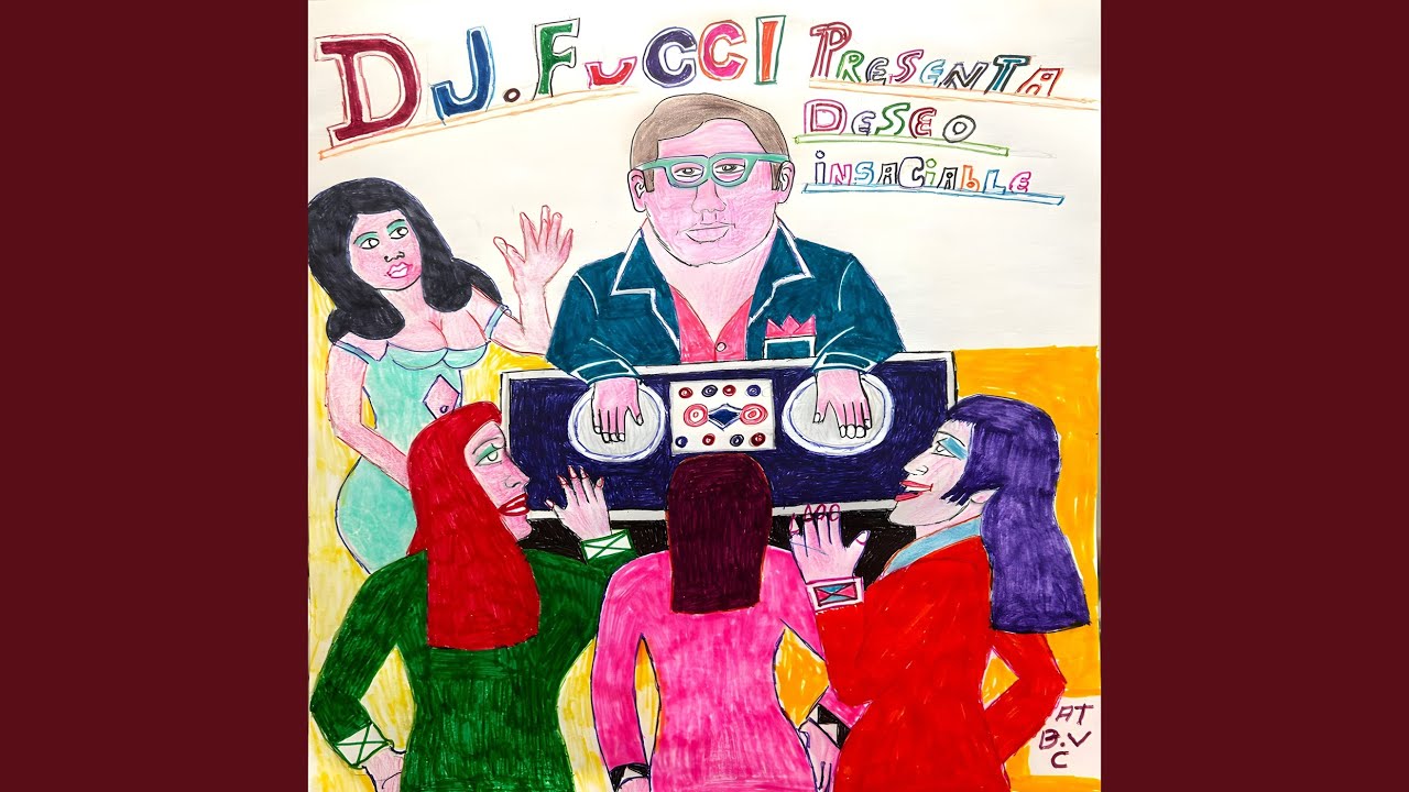 Deseo Insaciable (Ruido Con H Remix)