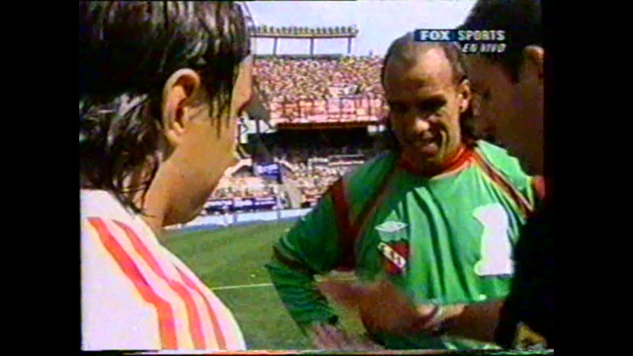 River: 3 - Independiente: 0 Apertura 2004