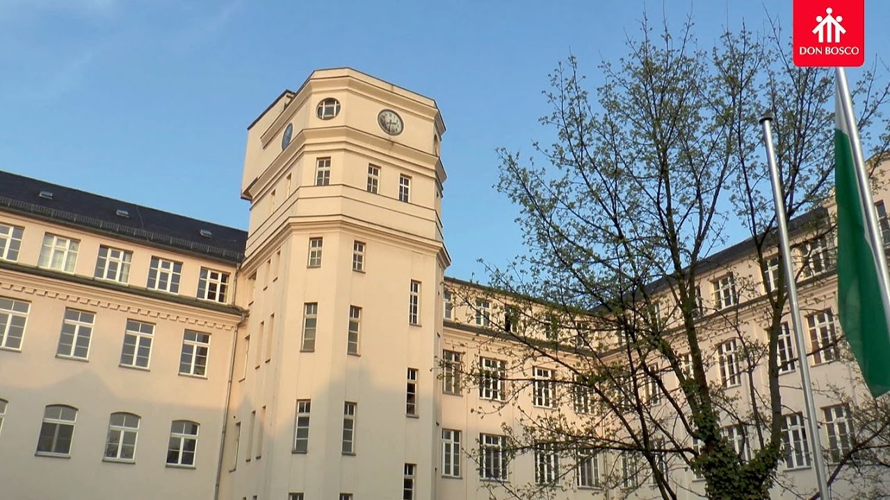 Don Bosco Jugendwerk Sachsen seit 1992 🌟 Berufliche und gesellschaftliche Rehabilitation
