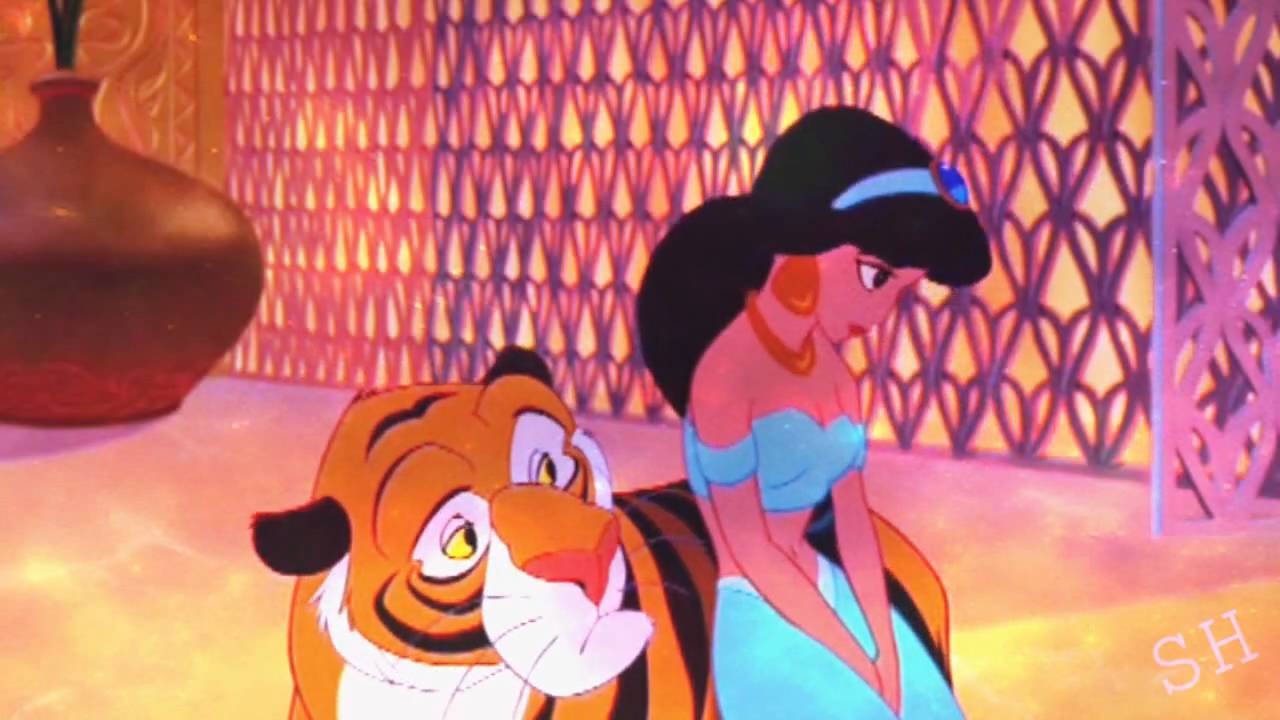 Sinbad & Jasmine-'I'll be the one