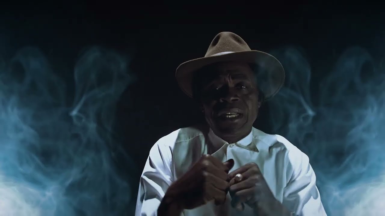 BAM RAADY - Djèka Blues
