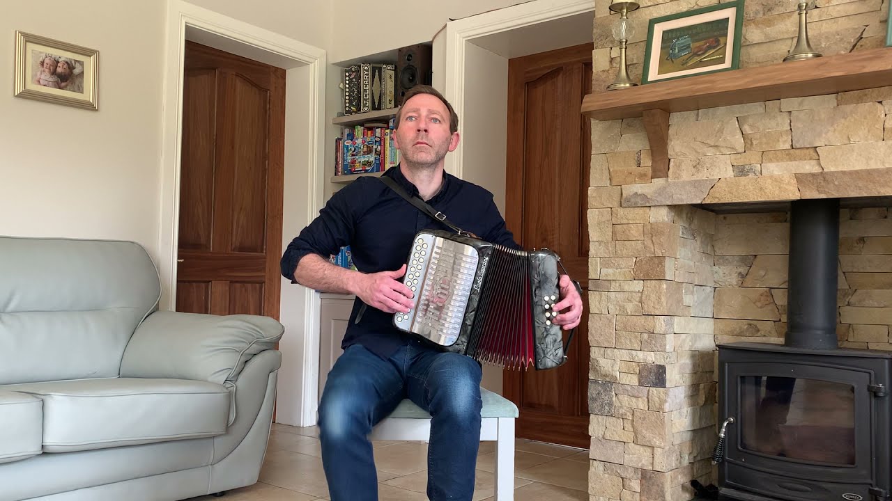 Reels: The Garavogue (Comp. Joe Liddy) & The Kilcoon (Comp. Joe Liddy)