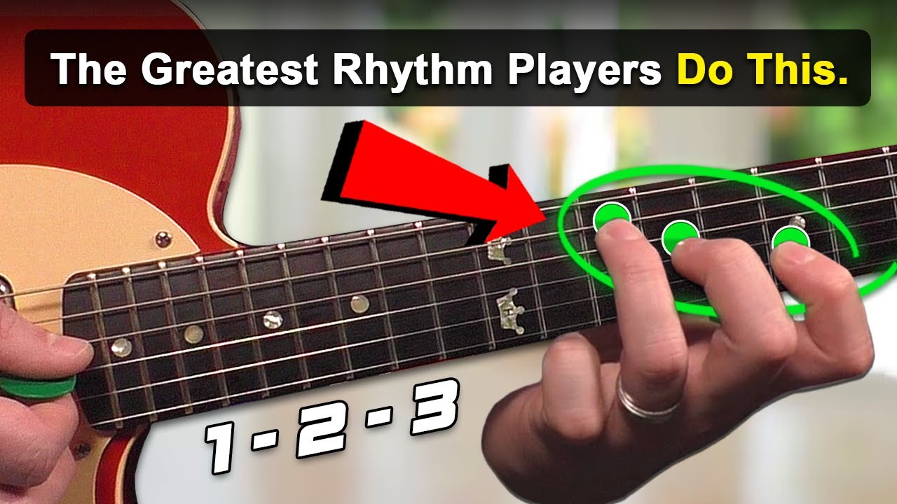 You’re Playing Chords Wrong (Until You Try This)