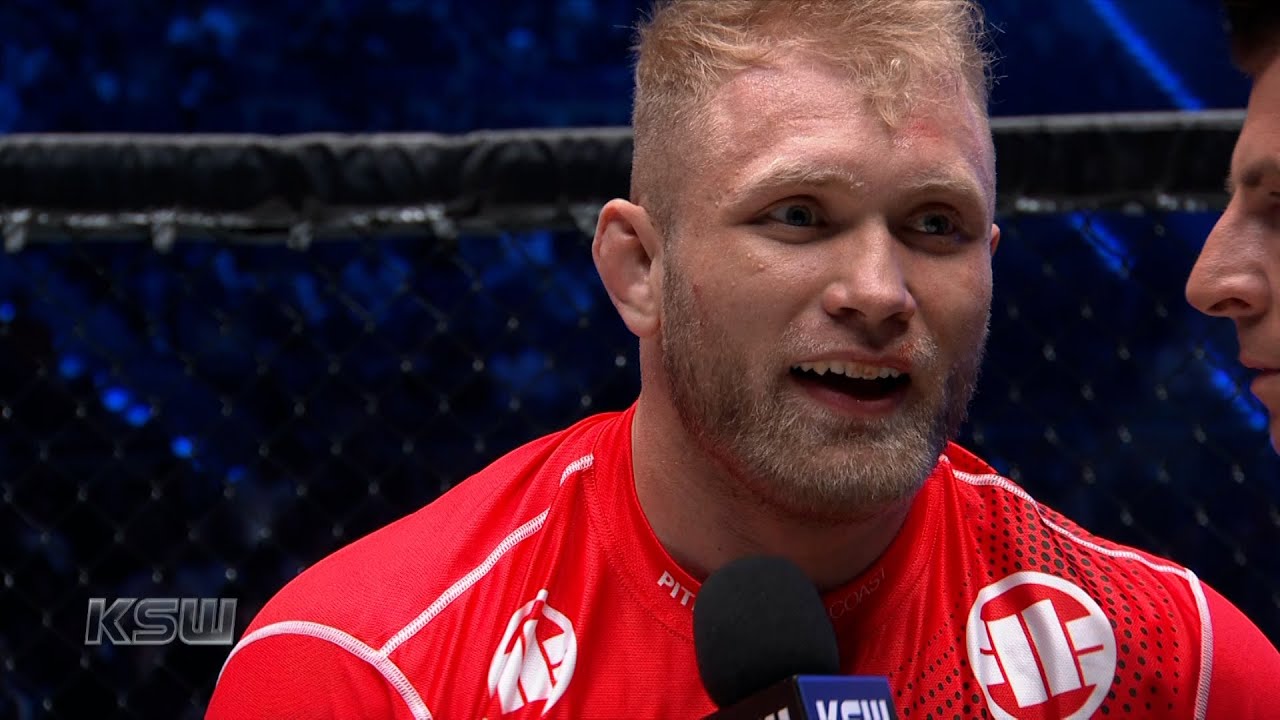 Marek Samociuk i Izu Ugonoh - Pierwsze słowa po rewanżowej walce | KSW 70