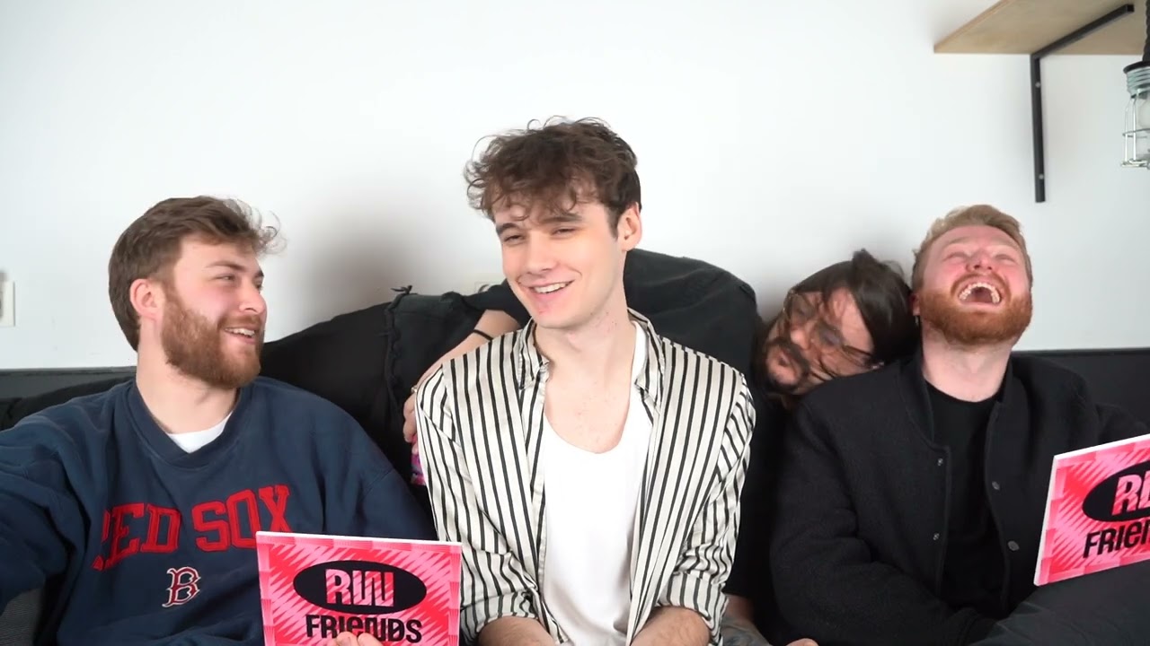 #RWFRIENDS | Interview with Lovejoy