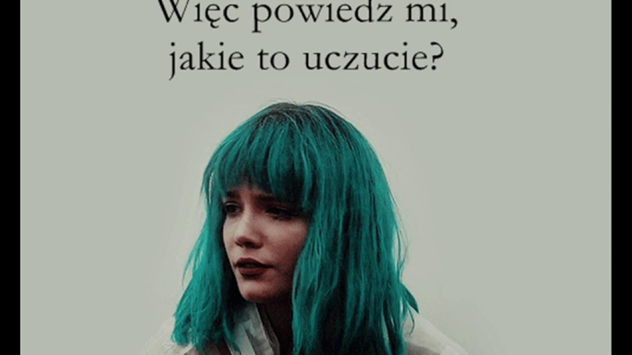 Halsey - WITHOUT ME [Tłumaczenie PL]