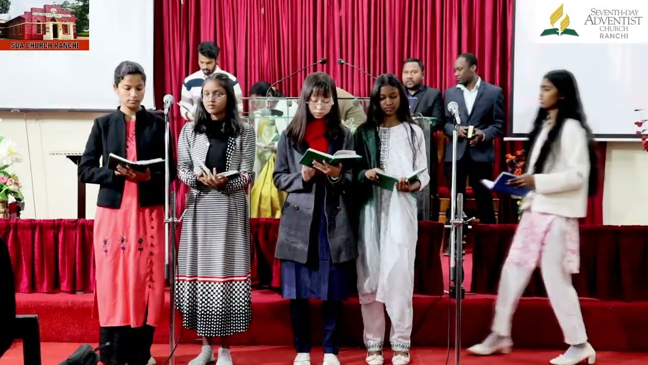 VESPERS SERVICE 06.02.2026