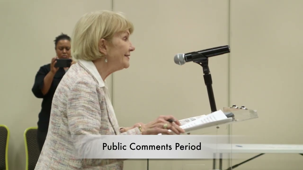 Washington, GA City Council March 2026