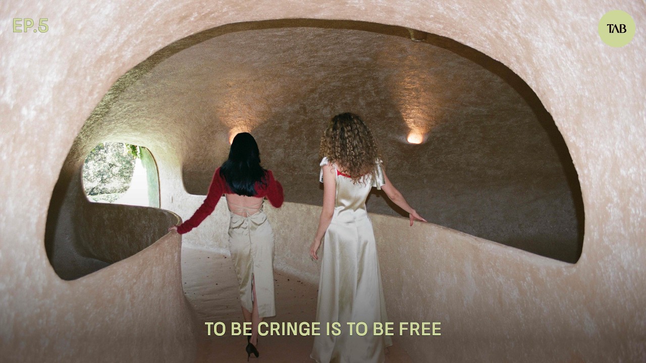 S2 EP. 5: TO BE CRINGE IS TO BE FREE